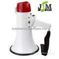football megaphone with ole song